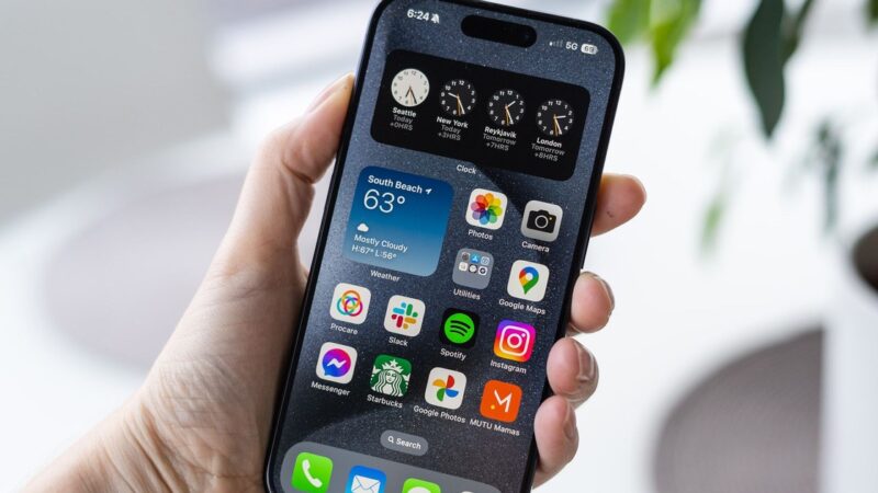 Người dùng iPhone tại châu Âu sắp được hưởng đặc quyền chưa từng có trong lịch sử