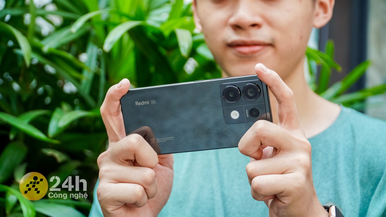 Redmi Note 13 Pro 5G là một trong những mẫu smartphone tầm trung có hiệu năng ngon nhất ở thời điểm hiện tại.