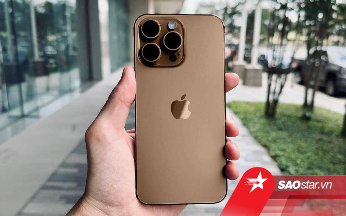 Apple đặt kỳ vọng lớn vào iPhone 16 Pro