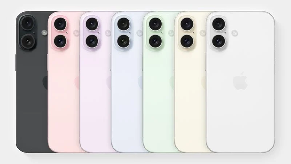 đánh giá iphone 16 plus: 7 màu sắc dự kiến trên iPhone 16 Plus