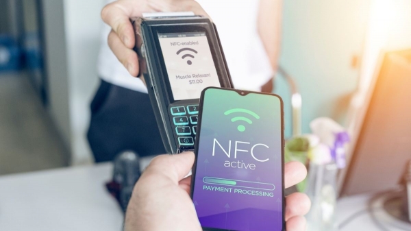 Cách bật NFC trên iPhone vô cùng nhanh chóng và tiện lợi