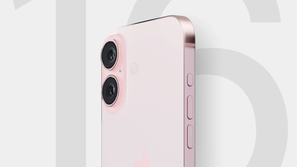 Camera iPhone 16 Plus sẽ có thiết kế dọc