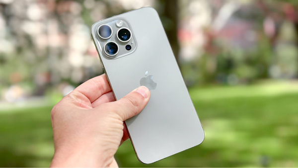 Camera Tele của iPhone 16 Pro và iPhone 16 Pro Max dự đoán chỉ có zoom quang 5x