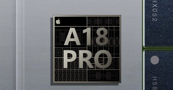 CPU A18 Pro trên iPhone 16 Pro Max