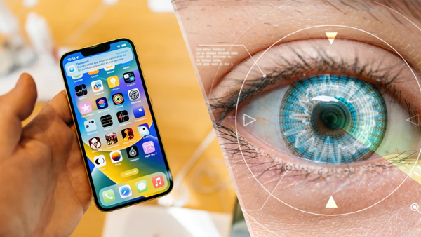 Cách thiết lập và sử dụng Eye Tracking trên iPhone 16