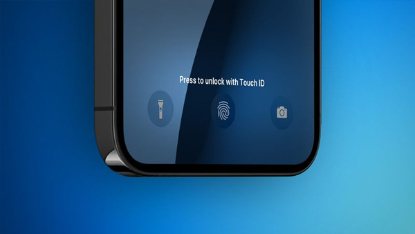 Apple được cho là đang gặp nhiều rào cản trong việc nghiên cứu phát triển Touch ID dưới màn hình cho iPhone