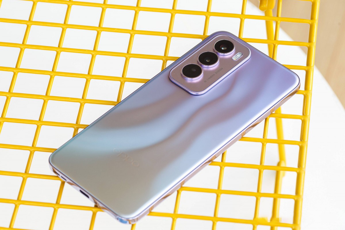 OPPO Reno12 Pro là chiếc điện thoại cận cao cấp có điểm hiệu năng tốt. Nguồn: GSMArena.