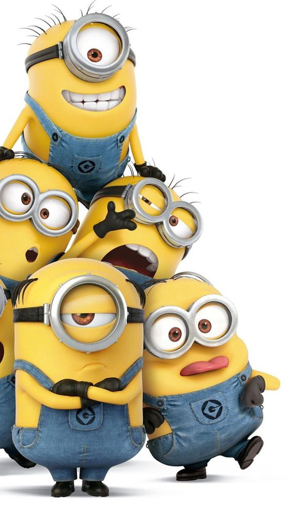 Hình nền Minion (2)