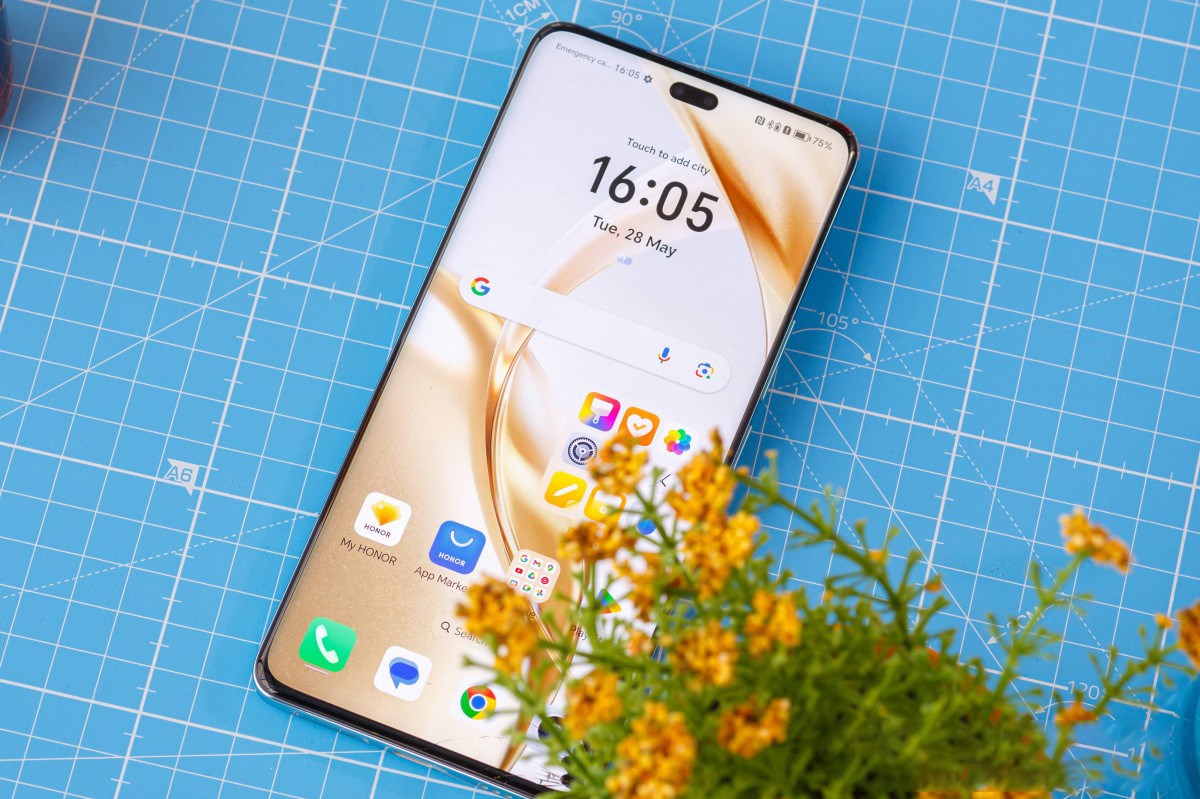 Honor 200 Pro dù điểm hiệu năng không quá cao nhưng vẫn đáp ứng tốt mọi nhu cầu sử dụng của người dùng. Nguồn: GSMArena.