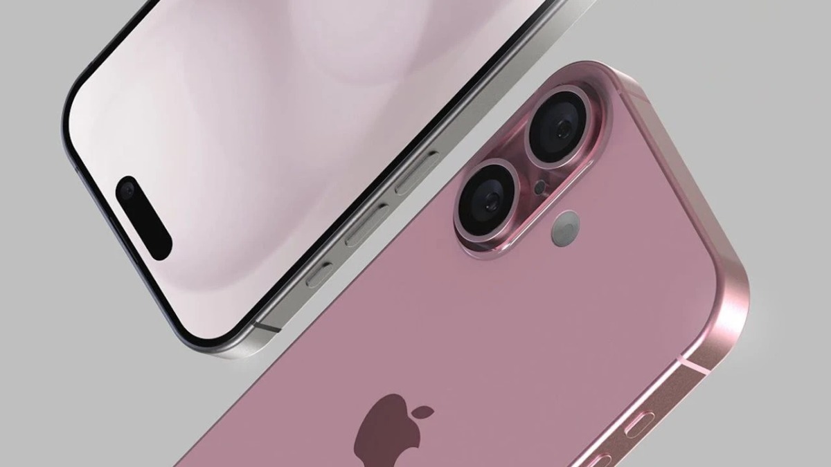 iPhone 16 có thể bán tại Việt Nam cuối tháng 9