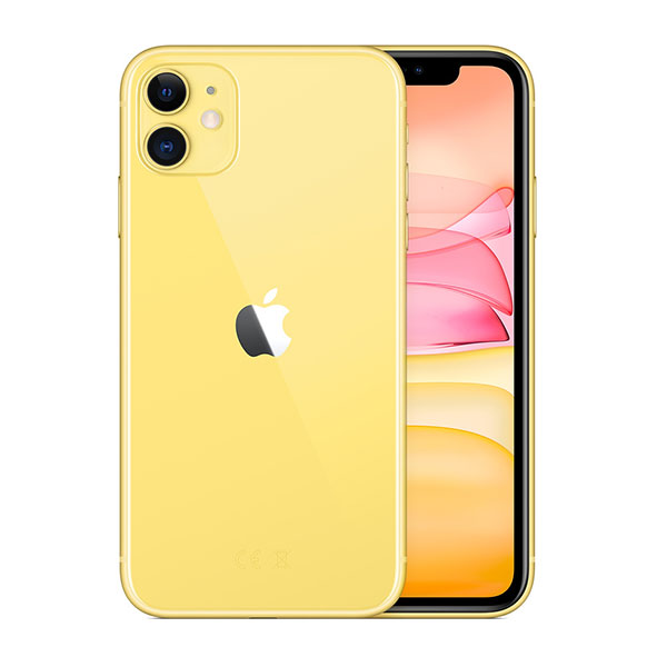 iPhone 11 màu vàng