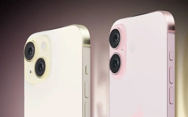 iPhone 16 Plus sẽ có phiên bản màu vàng