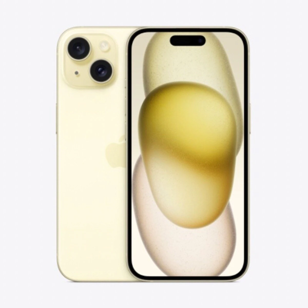 iPhone 16 Plus màu vàng