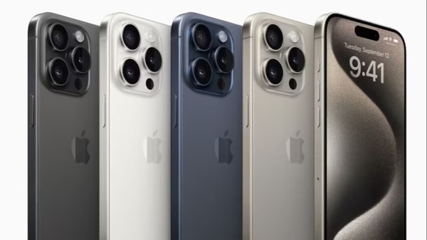 iPhone 16 Pro Đen trang bị cụm 3 camera cho bức hình thêm sắc nét