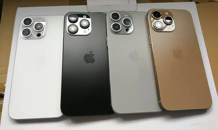 iPhone 16 Pro màu mới chưa ra đã bị chê