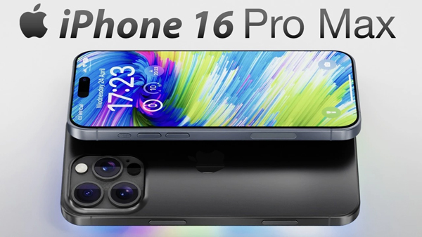 Lộ diện camera AI với khả năng zoom 100x trên iPhone 16 Pro Max