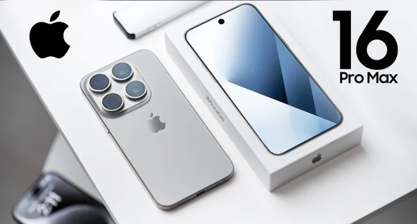 iPhone 16 Pro Max được dựa đoán là phiên bản sở hữu thời lượng phát lại video cao nhất của nhà Táo đến thời điểm hiện tại