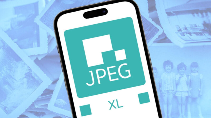 JPEG XL – Định dạng hình ảnh mới cho người dùng iPhone