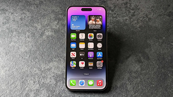 Lạm phát toàn cầu có thể khiến mức giá iPhone 16 Pro Max tăng