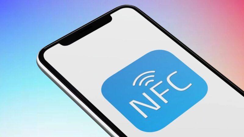 Kiểm tra smartphone có trang bị NFC hay không để xác thực sinh trắc học