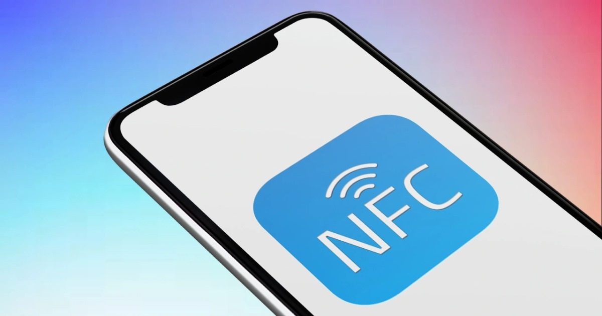 Kiểm tra smartphone có trang bị NFC hay không để xác thực sinh trắc học