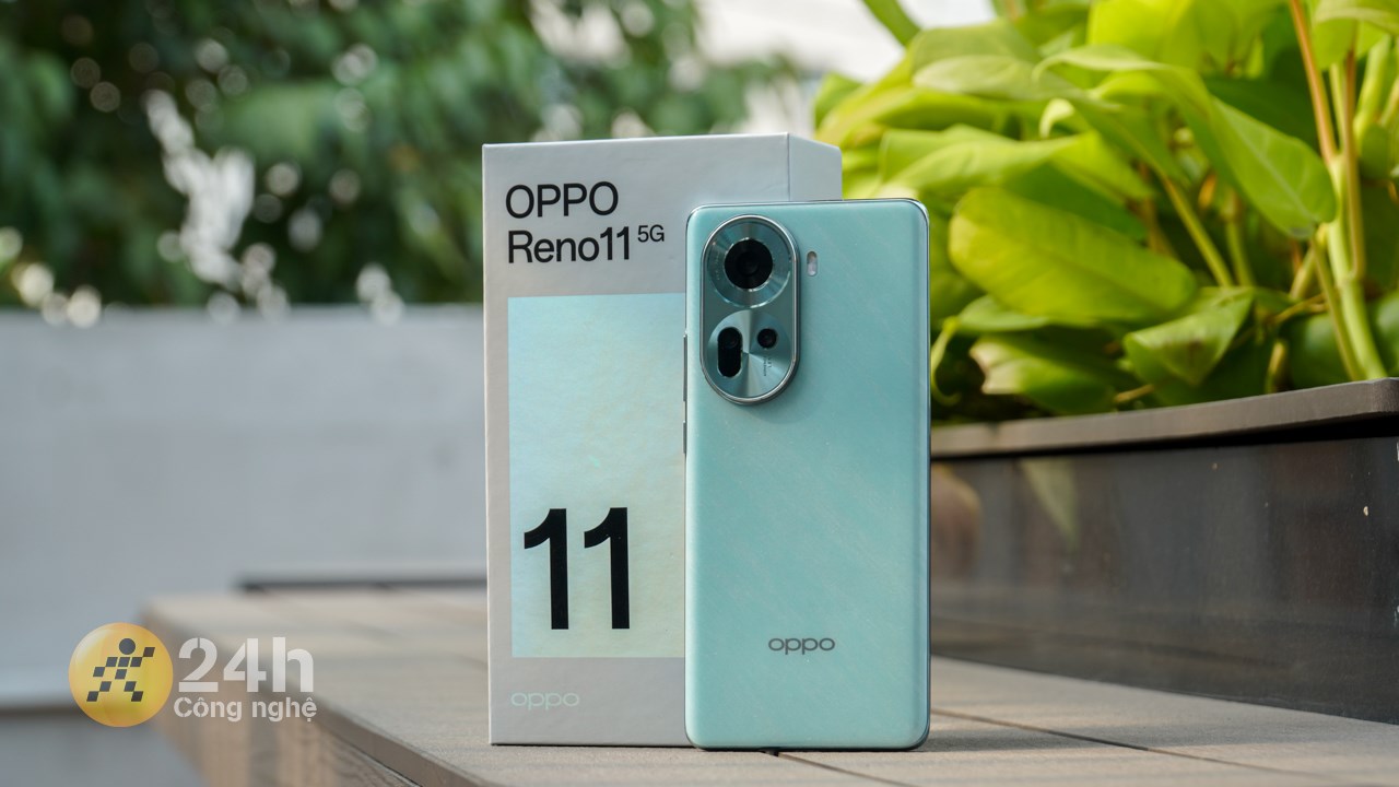 OPPO Reno11 5G là sản phẩm có hiệu năng tốt nhưng không quá mạnh mẽ.