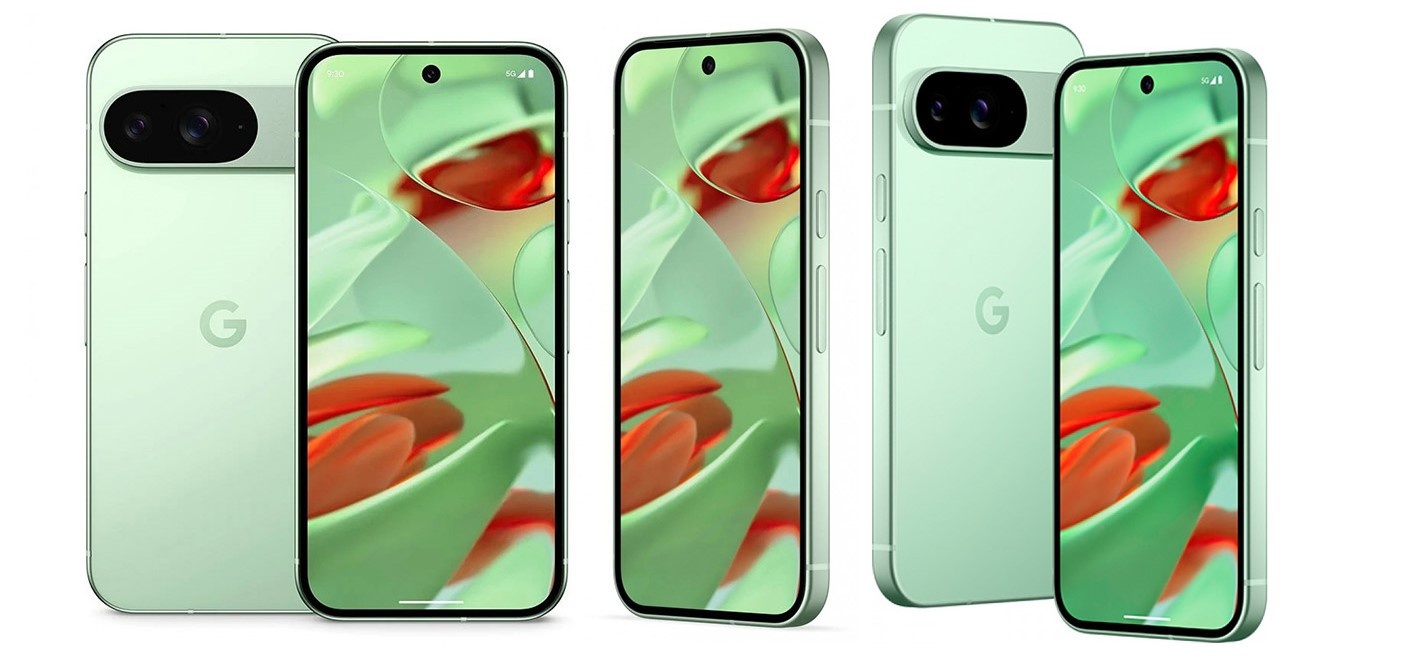 Pixel 9 ra mắt, giá từ 20 triệu đồng