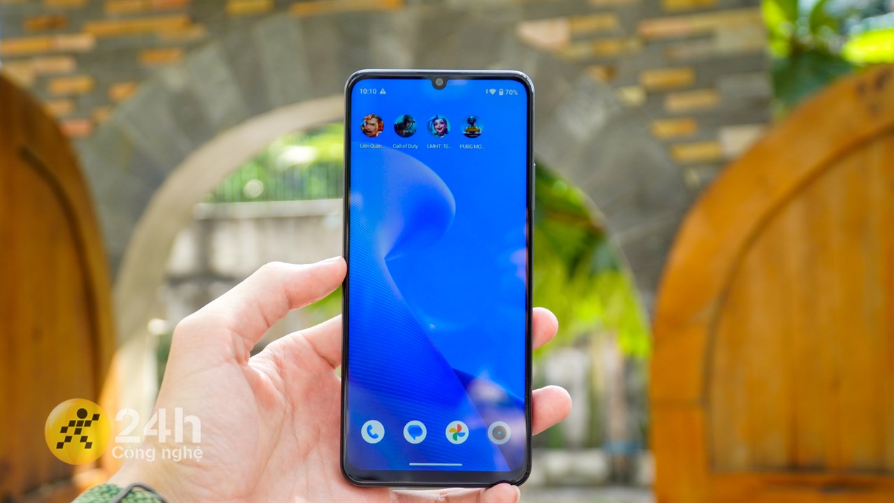 Cùng mình trải nghiệm chơi game trên realme Note 50 thôi nào!