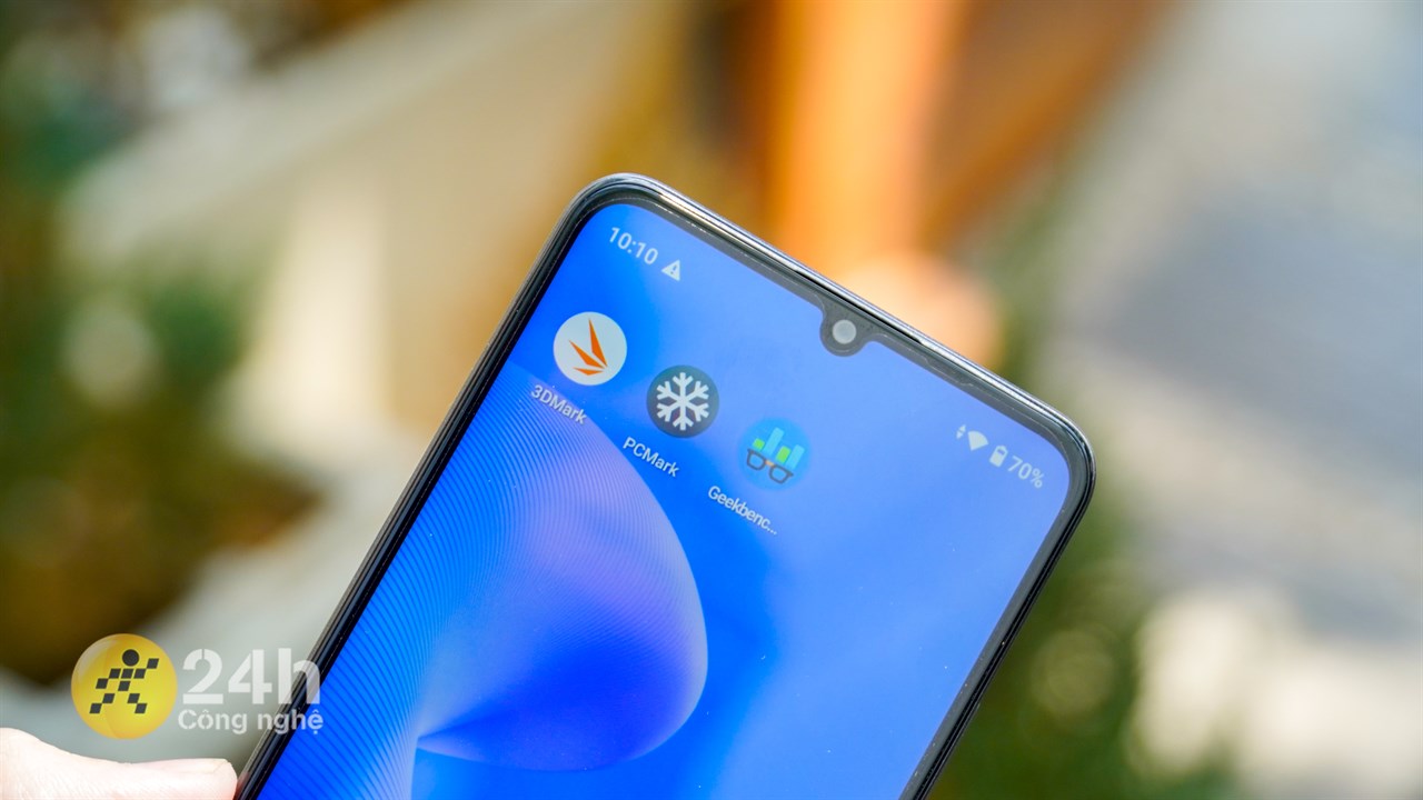 Cùng mình chấm điểm hiệu năng realme Note 50 nha!