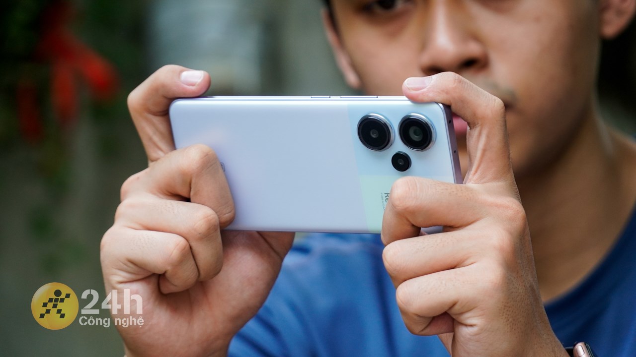 Redmi Note 13 Pro+ 5G có thể đáp ứng tốt nhu cầu chiến game của nhiều người dùng hiện tại.