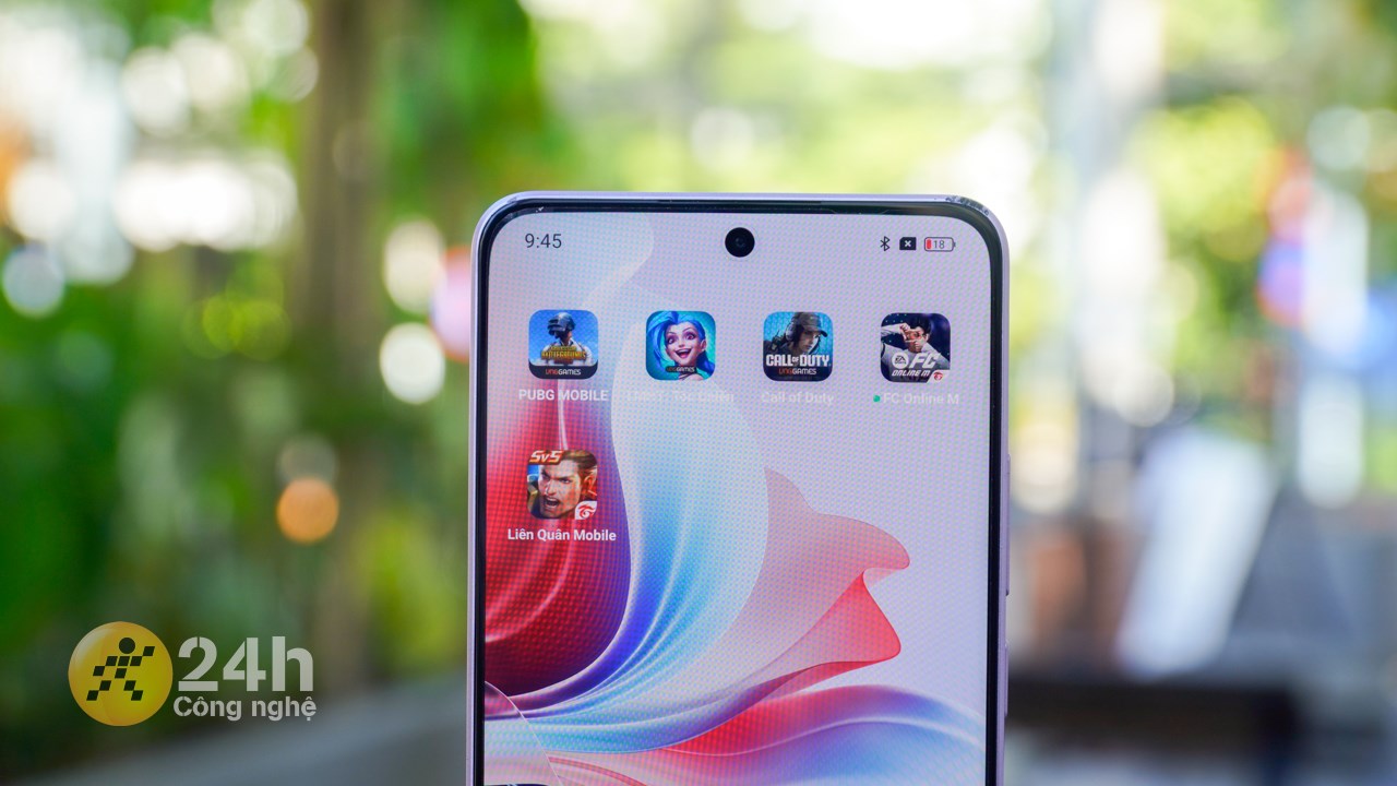 Cùng mình trải nghiệm chơi game trên OPPO Reno11 F 5G thôi nào!