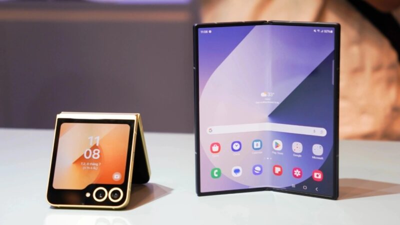 Giá Galaxy Z Fold6 cao nhất 55 triệu đồng tại Việt Nam