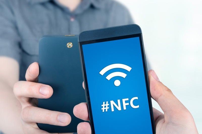 Kiểm tra smartphone có trang bị NFC hay không để xác thực sinh trắc học - 2