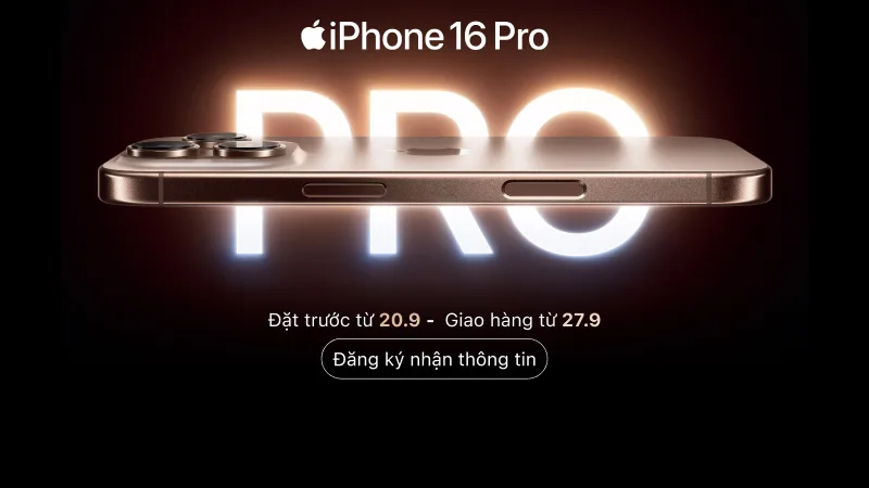 Vì sao người dùng quay lưng với Iphone 16 xách tay?