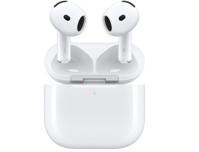 AirPods 4. Ảnh: Apple