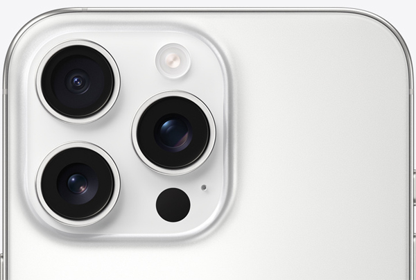 Camera iPhone 16 Pro có độ phân giải cực cao 48 megapixel