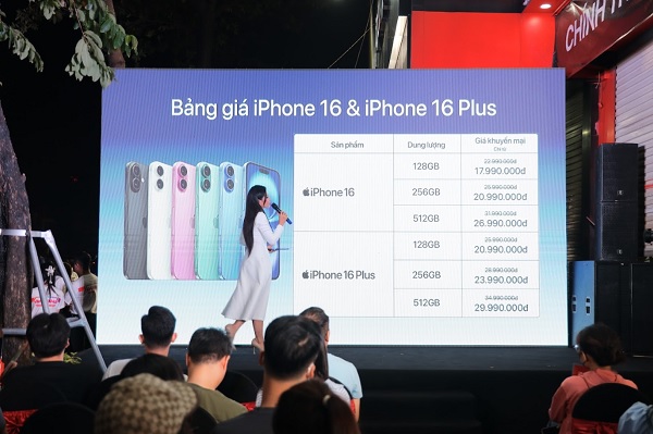 1727470326 78 Iphone Moi chinh thuc tra hang va mo ban iPhone