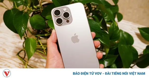 Hé lộ hai tính năng đỉnh sẽ chỉ có trên iPhone 17 Pro Max