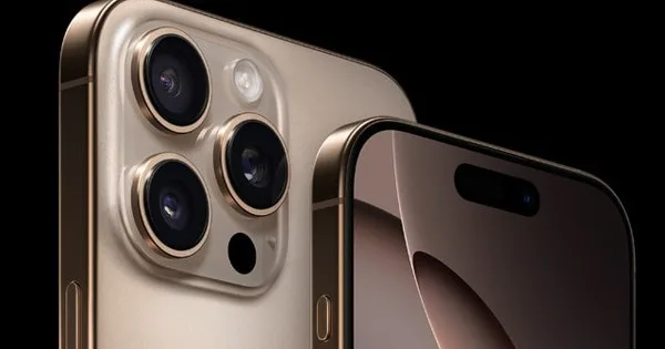 Bất ngờ giá iPhone 16 Pro và Pro Max xách tay