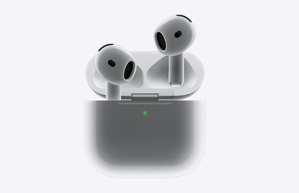 Airpods 4 co gi moi ve thiet ke lan tinh