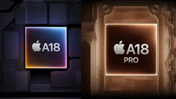 Cùng khám phá điểm khác biệt giữa chip A18 và A18 Pro ngay sau đây nhé!