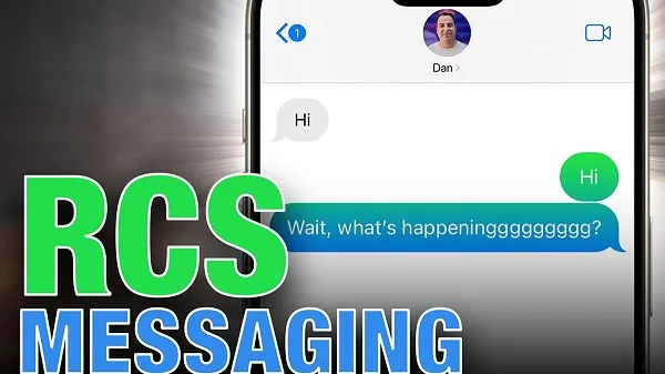 Giao thức nhắn tin RCS trong iOS 18 là gì? RCS có gì đặc biệt? Lợi ích và sự khác biệt so với iMessage