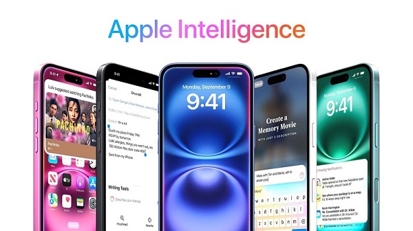 Tin vui cho iFan Viet Apple Intelligence ho tro tieng