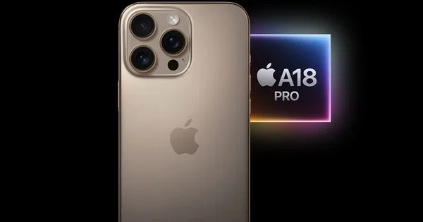 Hiệu năng mạnh mẽ nhưng chip A18 Pro trên iPhone 16 Pro Max vẫn chưa thể vượt qua gaming phone với chip Snapdragon 8 Gen 3