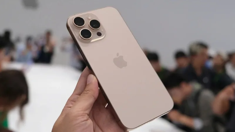 iPhone 16 Pro 128GB: Người dùng cân nhắc kỹ chi tiết này trước khi chốt mua