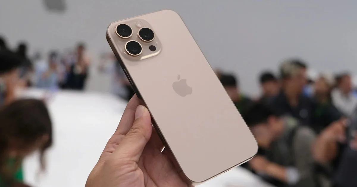 iPhone 16 Pro 128GB: Người dùng cân nhắc kỹ chi tiết này trước khi chốt mua