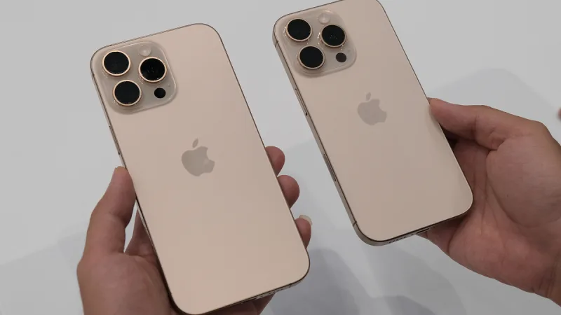 Người Việt cần làm bao nhiêu ngày để mua iPhone 16 Pro?