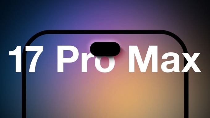 Hình minh hoạ iPhone 17 Pro Max. Ảnh: Macrumors