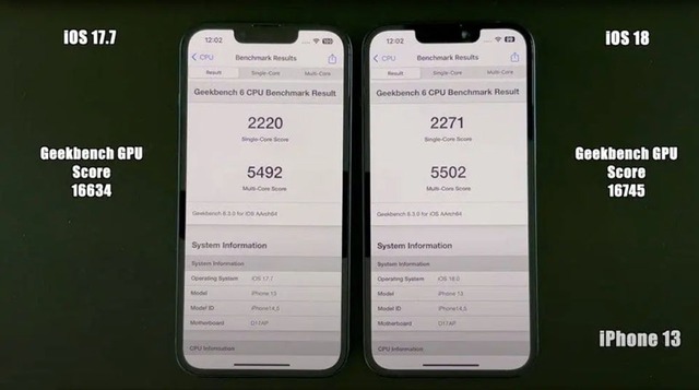 iPhone đời cũ nên nâng cấp lên iOS 17.7 hay iOS 18?- Ảnh 1.