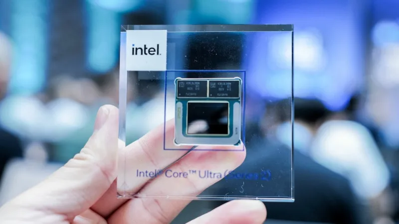 Qualcomm xem xét mua mảng thiết kế chip của Intel